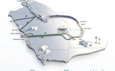 سار تطلق (5) مسارات لوجستية جديدة تعزز تدفقات التجارة الدولية