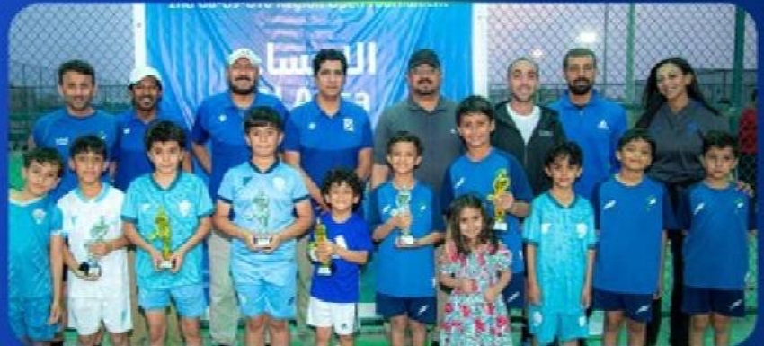 تنس الفتح يحقق إنجازات مميزة في بطولة المناطق المفتوحة