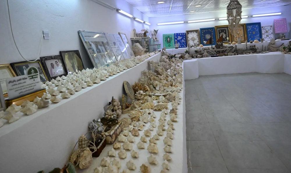 المتحف البحري بفرسان.. نافذة على كنوز البحر الأحمر وإرث المحافظة العريق