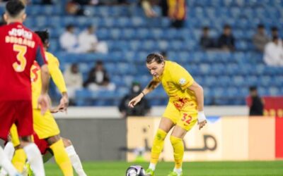 ضمك والقادسية يتقاسمان نقاط المباراة