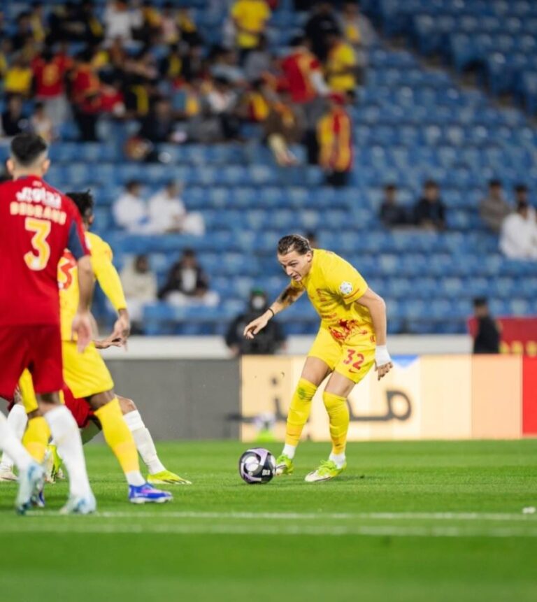 ضمك-والقادسية-يتقاسمان-نقاط-المباراة