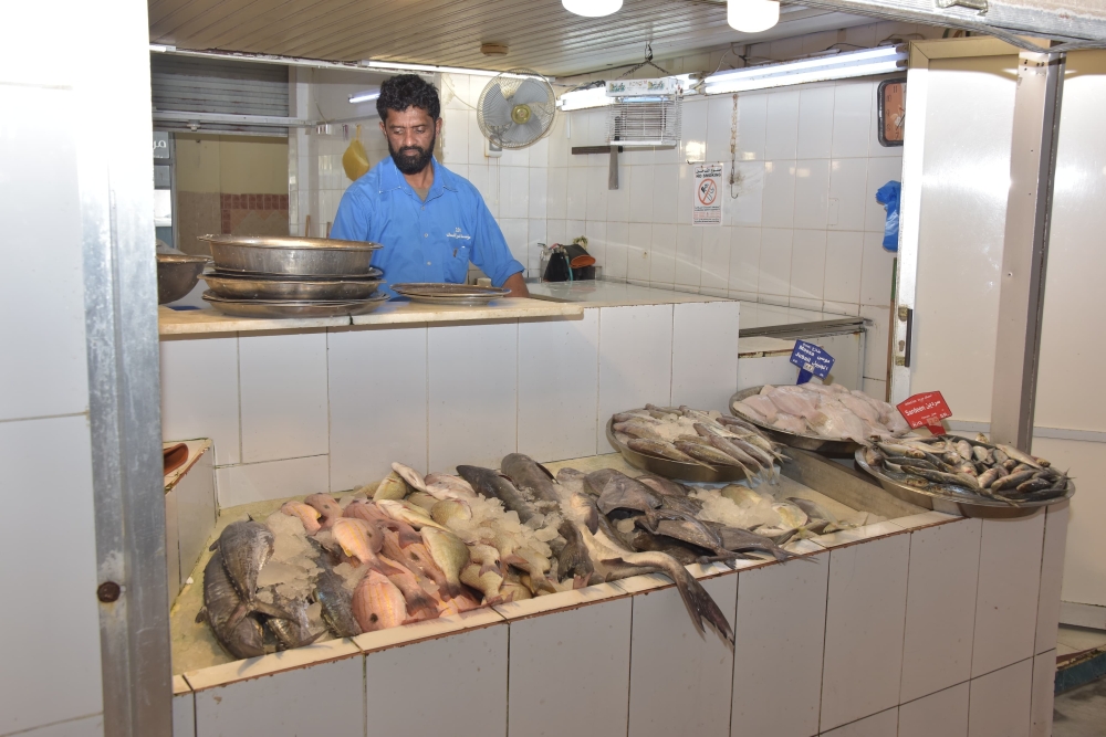 عاجل: «الكنعد» بـ150 ريالًا.. التقلبات الجوية ترفع أسعار الأسماك 100% بالشرقية