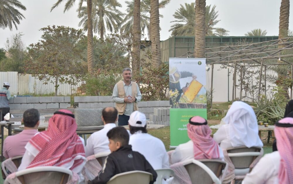 توقعات بزيادة إنتاج عسل المانجروف 10 أطنان في الشرقية هذا العام