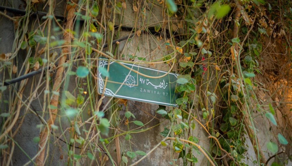 “زاوية 97”.. قلبٌ نابض بالثقافة وروائع الحرف في جدة التاريخية