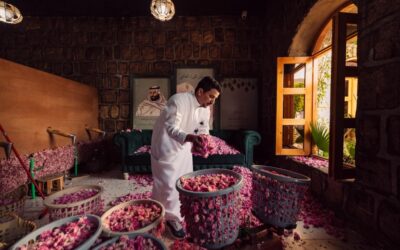 «ريف السعودية» يحوّل مزرعة بالطائف إلى وجهة سياحية منتجة