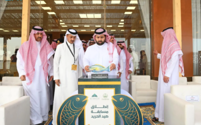 أمير منطقة جازان يطلق فعاليات صيد الحريد بفرسان