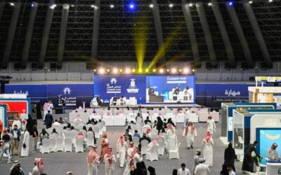 جامعة الملك عبدالعزيز تختتم فعاليات الملتقى المهني الـ13 بفرص وظيفية و26 جلسة حوارية