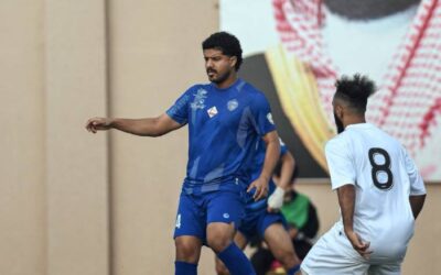 مباراتي ملحق الصعود بدوري الدرجة الثانية لكرة القدم 16/23 ابريل