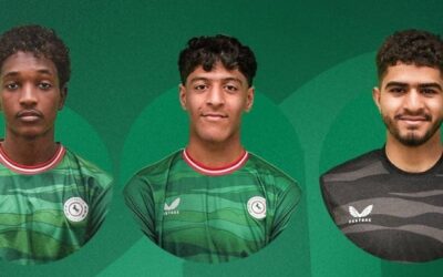 المنتخب السعودي تحت 17 عامًا يستدعي ثلاثي الاتفاق