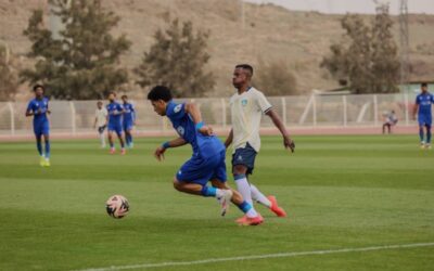 العين يتوعد هجر في ملحق الصعود