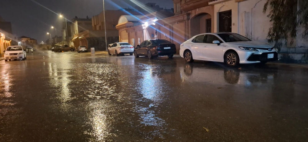 إنذار أحمر.. 8 مدن بالشرقية تحت الأمطار الغزيرة حتى الـ 11 مساءً