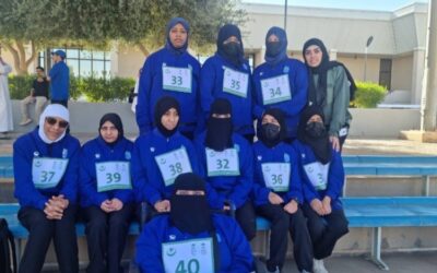 إنجازات لافتة لنادي ذوي الإعاقة بالأحساء في تصفيات القوى بحائل