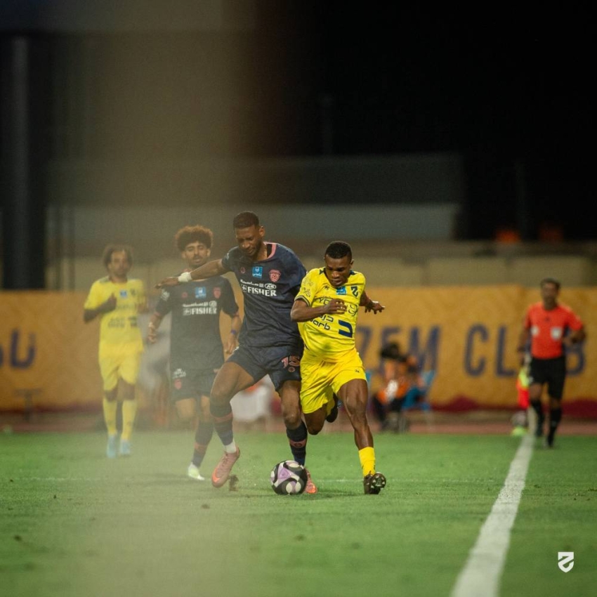 دوري-روشن:-الحزم-يكسب-الفيحاء-بهدفين-نظيفين