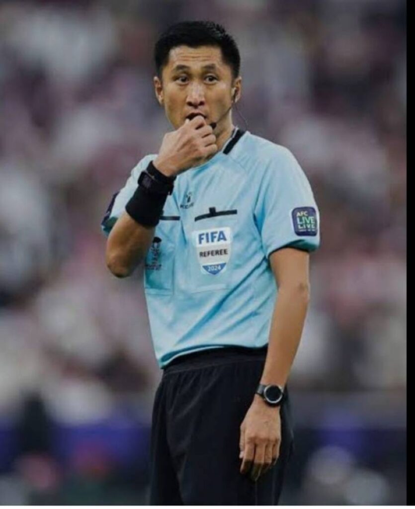 ذكريات سيئة للحكم الصيني «مانينج» مع الأهلي