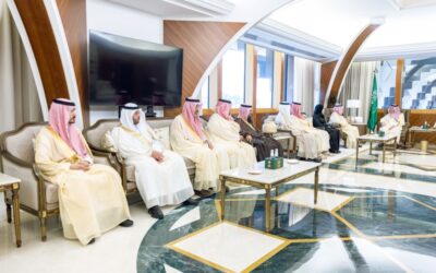 أمير الشرقية يتسلّم التقرير الختامي لبرنامج زكاة الفطر الموحد 