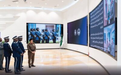 مدير الأمن يستعرض مع نظيره السنغالي مجالات التعاون