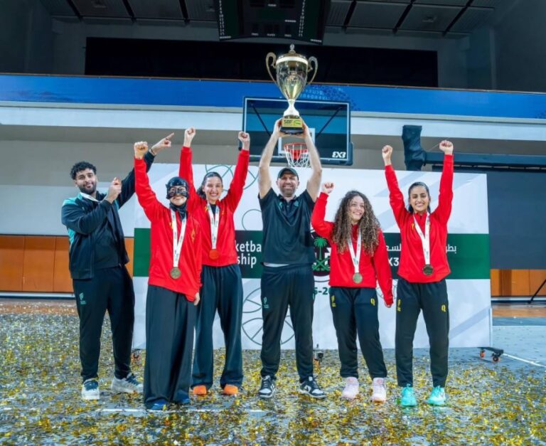 فارسات-القادسية-يتوّجن-بلقب-البطولة-السعودية-لكرة-السلة-(3×3)