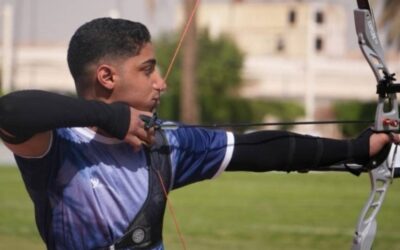 سهام القارة في بطولة المملكة