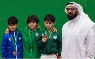 الاتفاق يفرض حضوره في دوري الممتاز للكاراتيه