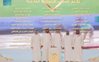 الأمير فهد بن جلوي يكرم الفائزين في ذروة سنام 2026 بمجموع جوائز تتجاوز 1.6 مليون ريال