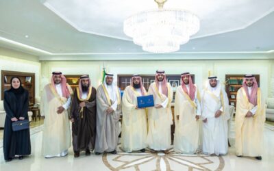 نائب أمير الشرقية يطّلع على تقرير برنامج زكاة الفطر الموحد لعام 1447هـ