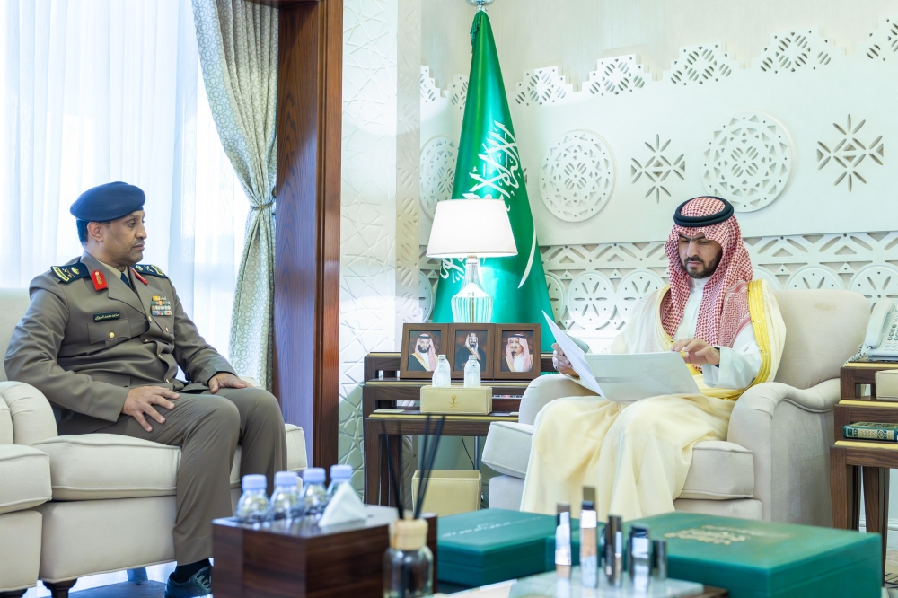 نائب أمير الشرقية يطّلع على أعمال المديرية العامة للدفاع المدني في المنطقة