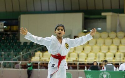 القادسية بطل المملكة للكاراتيه بـ(19) ميدالية بينها (10) ذهبيات