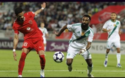 الأهلي يواجه الدحيل لحسم التأهل الآسيوي