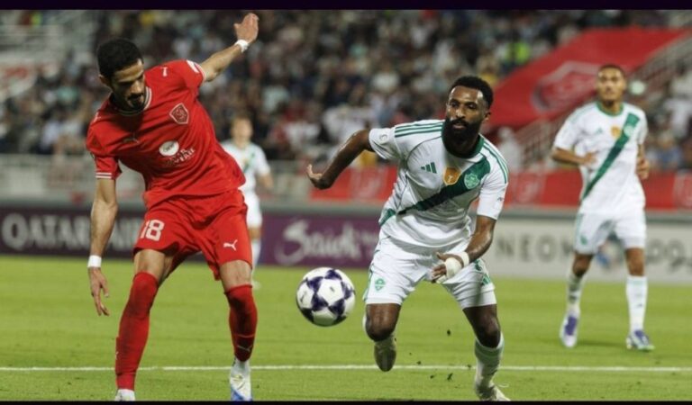 الأهلي-يواجه-الدحيل-لحسم-التأهل-الآسيوي