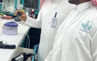 صور| 421 جولة رقابية ترصد 24 مخالفة في الرفيعة