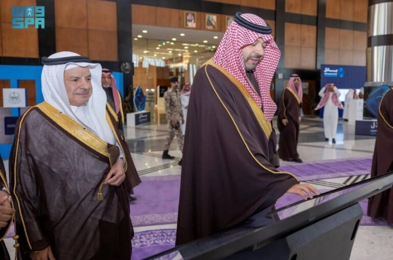 أمير-الحدود-الشمالية-يدشّن-ملتقى-باذل