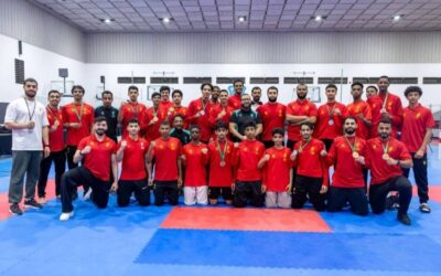 القادسية بطل المملكة للكاراتيه بـ19 ميدالية بينها 10 ذهبيات