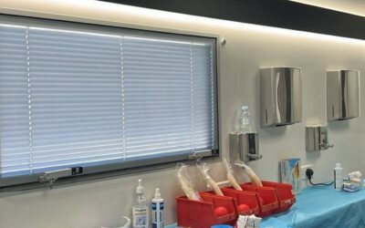 عربة متنقلة بمستشفى الملك فهد بجدة لدعم مخزون الدم في موسم الحج