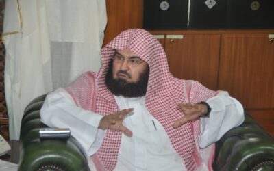 السديس: الالتزام بتصريح الحج ضرورة شرعية ونظامية لحفظ أمن وسلامة الحجاج