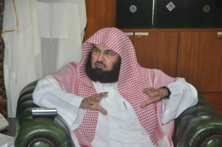 السديس:-الالتزام-بتصريح-الحج-ضرورة-شرعية-ونظامية-لحفظ-أمن-وسلامة-الحجاج