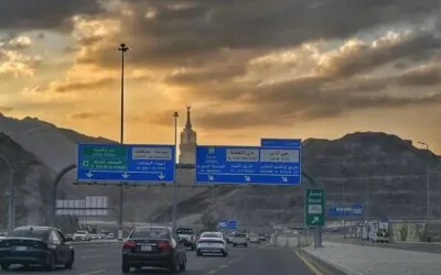 الغيوم تكسو سماء مكة المكرمة.. أجواء مبهجة ولوحة طبيعية جاذبة للأنظار