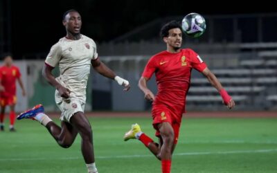 القادسية تحت 21 يتفوق على الفيحاء بثنائية نظيفة في ذهاب ربع نهائي نخبة جوي