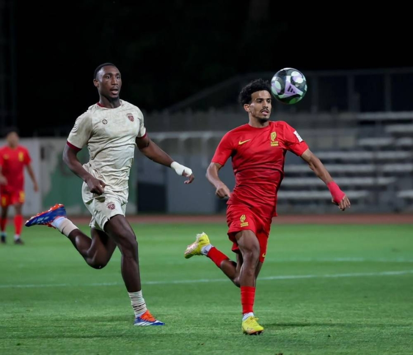 القادسية-تحت-21-يتفوق-على-الفيحاء-بثنائية-نظيفة-في-ذهاب-ربع-نهائي-نخبة-جوي