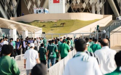جماهير دوري أبطال آسيا للنخبة تشيد بالتجربة السلسة من الوصول إلى جدة حتى دخول الملاعب