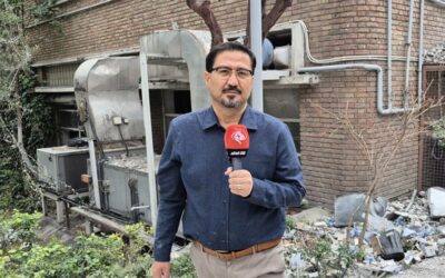 تقرير حصري للعالم يكشف أضرار معهد باستور جراء العدوان الصهيوأمريكي