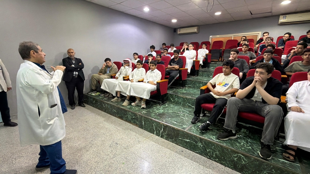 صور.. ”رشاقة القصيم“.. حملة لتعزيز الصحة المجتمعية والحد من السمنة