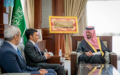 أمير المدينة: منجزات نوعية لمُدن «ملكية الجبيل وينبع»