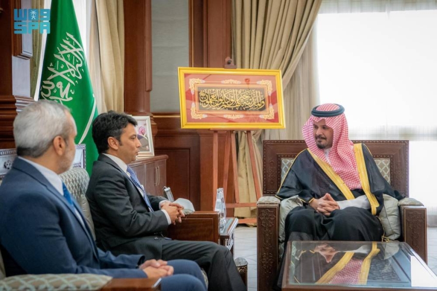 أمير المدينة: منجزات نوعية لمُدن «ملكية الجبيل وينبع»