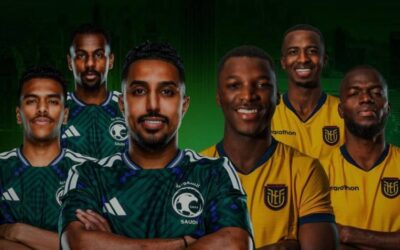 الأخضر يواجه الإكوادور ودياً ضمن معسكره الإعدادي لكأس العالم