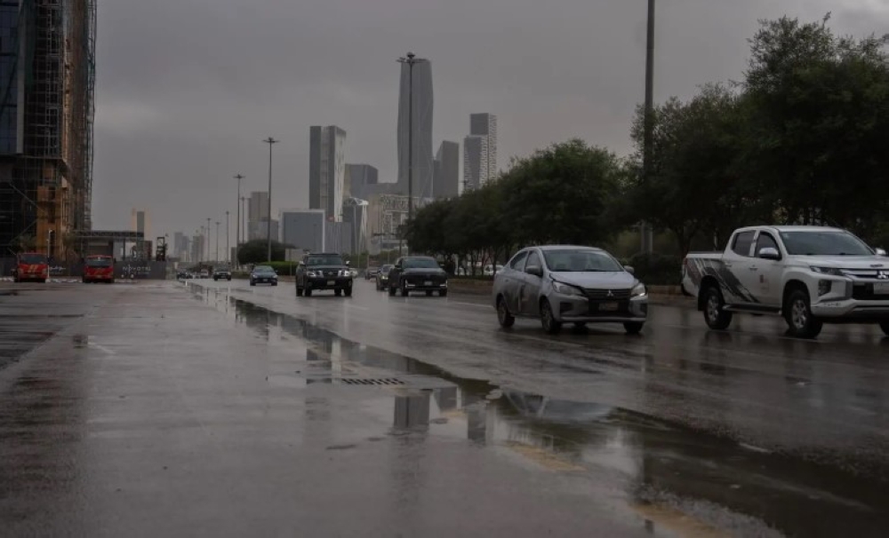 طقس الصباح الباكر.. أمطار متوسطة ورياح على أجزاء من الشرقية