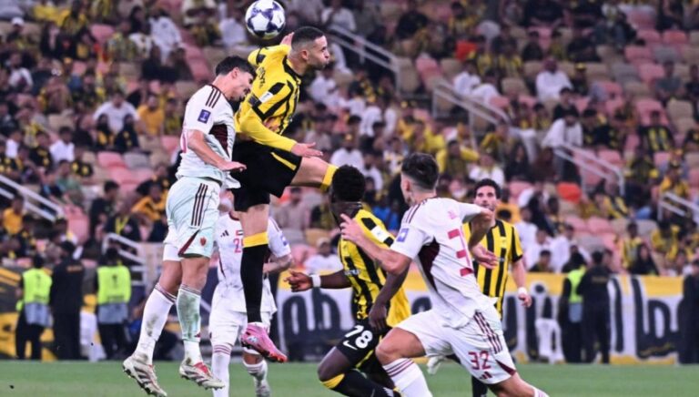 الاتحاد-يروض-الوحدة.-ويلاقي-ماتشيدا-التايلاندي