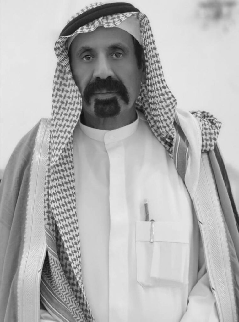 عبدالعزيز آل عبيد إلى رحمة الله