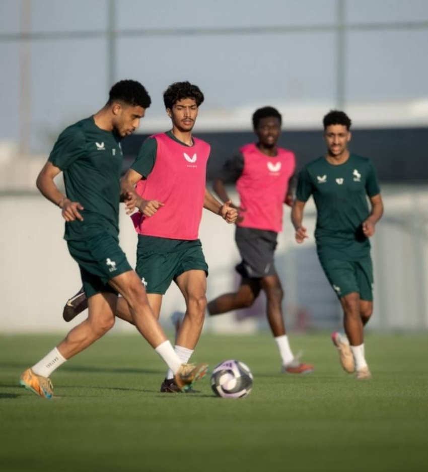 الاتفاق تحت 21 يستأنف تدريباته استعداداً للأدوار الإقصائية