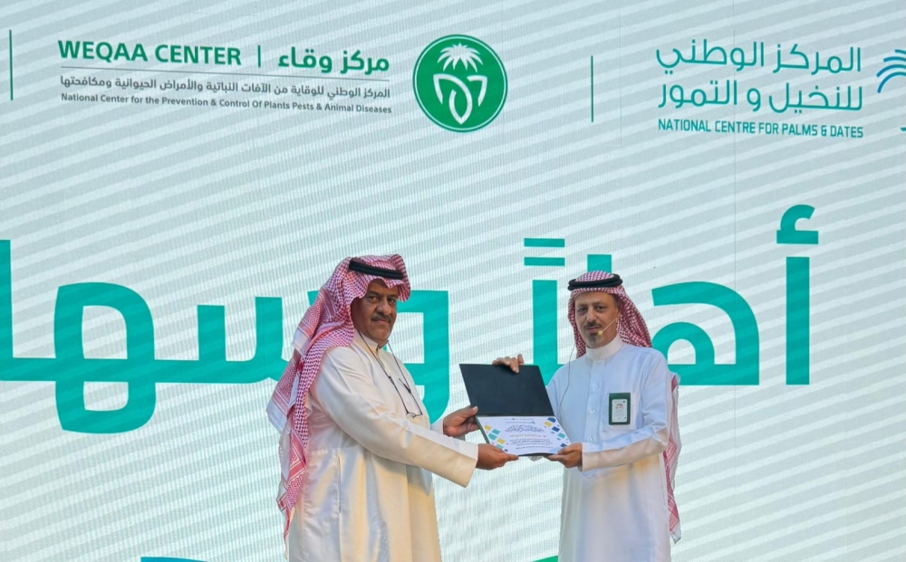 حماية لـ37 مليون نخلة.. ورشة زراعية بالأحساء تحاصر «حلم الغبار»