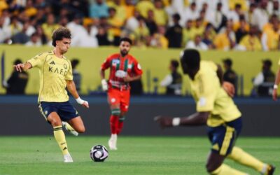 النصر يواصل سلسلة انتصاراته بهدف في الاتفاق